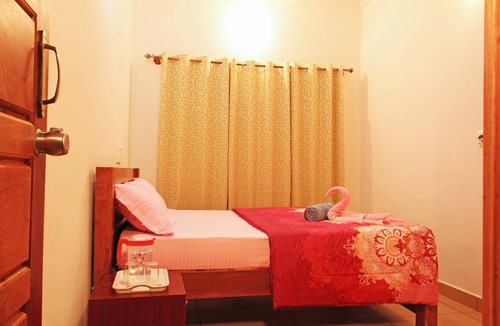 Mahadevpet Resort | Private room ∙ 2 guests