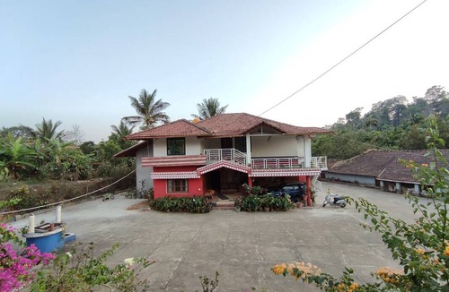 Mahadevpet Resort | Private room ∙ 2 guests