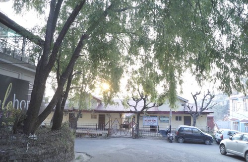 Chhota Shimla Resort | Private room ∙ 2 guests