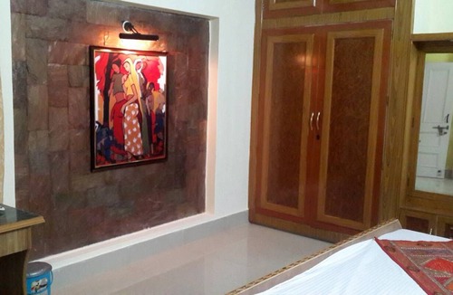 Shivalik Nagar Resort | Private room ∙ 2 guests
