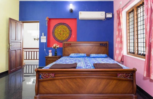Veliyathunadu Resort | Private room ∙ 2 guests