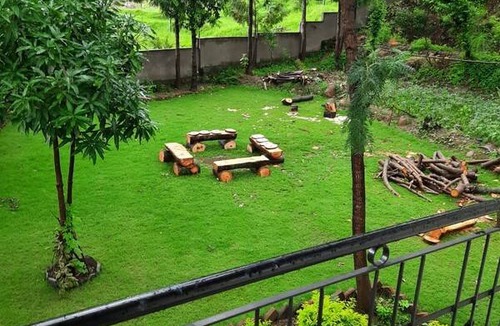 Ram Nagar Resort | Private room ∙ 2 guests