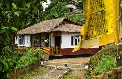 Khattalwada Resort | Private room ∙ 2 guests