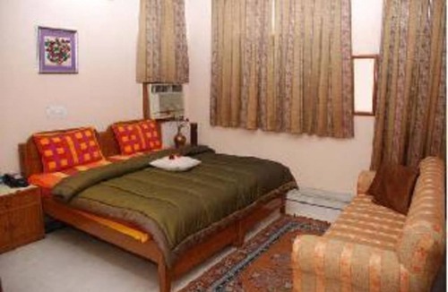 Khattalwada Resort | Private room ∙ 2 guests