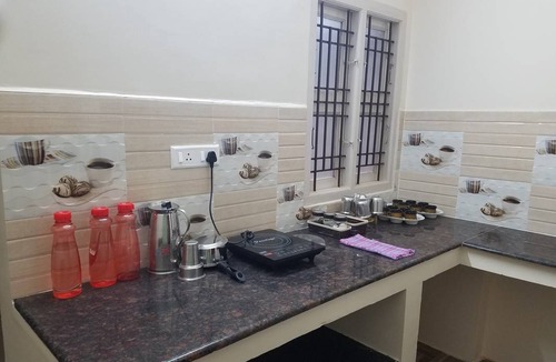 Chidambaram Resort | Private room ∙ 2 guests