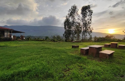 Igatpuri Resort | Private room ∙ 2 guests
