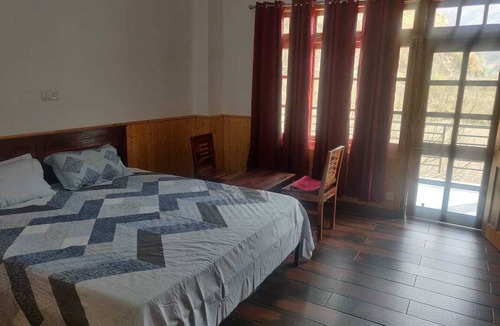 Rohru Resort | Private room ∙ 2 guests