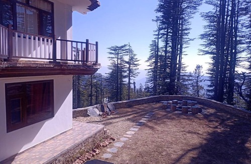 Theog Resort | Private room ∙ 2 guests