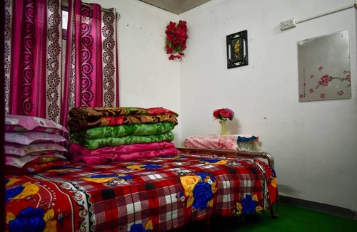 Ghoom Resort | Private room ∙ 2 guests