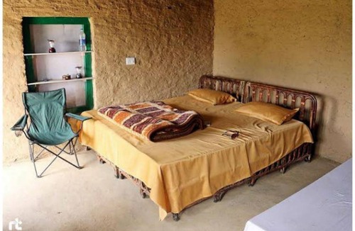 Tehri Resort | Private room ∙ 2 guests