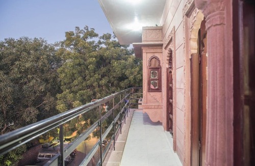 Gulab Sagar Resort | Private room ∙ 2 guests