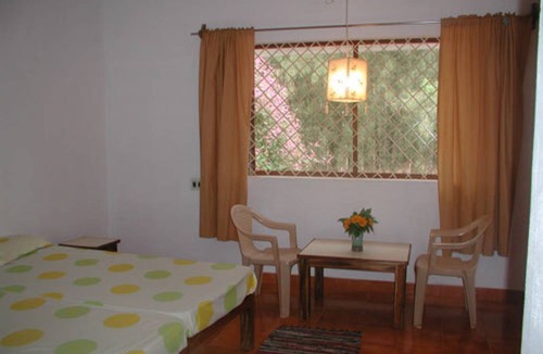 Bommayapalayam Resort | Private room ∙ 2 guests
