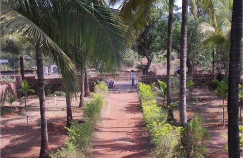 Chiplun Resort | Private room ∙ 2 guests