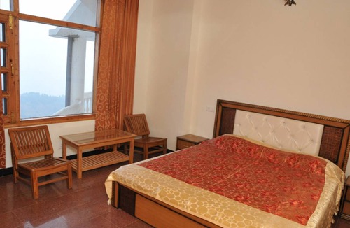 Theog Resort | Private room ∙ 2 guests