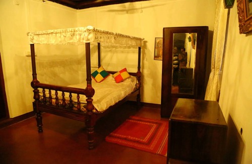Pudunagaram Resort | Private room ∙ 2 guests