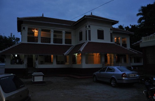 Pudunagaram Resort | Private room ∙ 2 guests