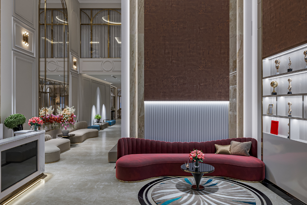 Sankrail Resort | Private room ∙ 2 guests