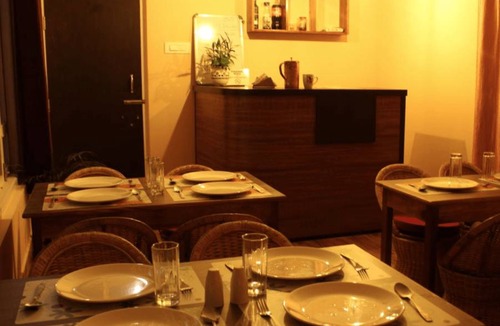 Geyzing Resort | Private room ∙ 2 guests