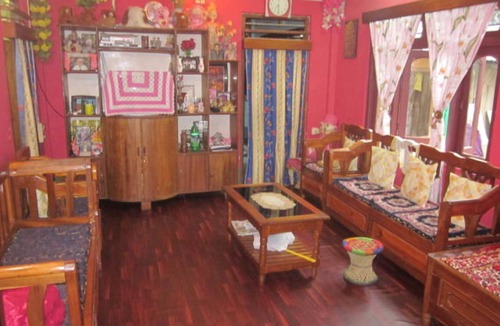 Kalimpong Resort | Private room ∙ 3 guests