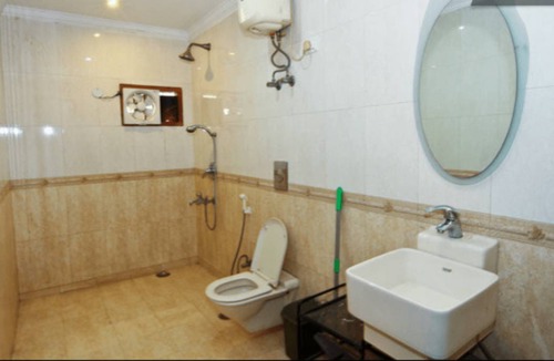 Greater Kailash I Resort | Private room ∙ 3 guests
