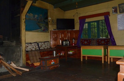 Lachung Resort | Private room ∙ 3 guests