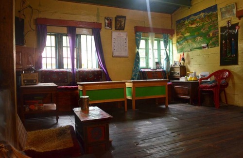 Lachung Resort | Private room ∙ 3 guests