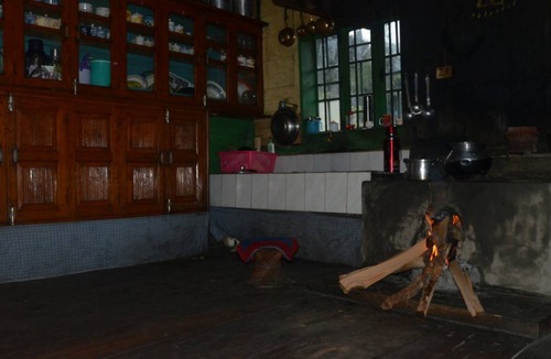 Lachung Resort | Private room ∙ 3 guests
