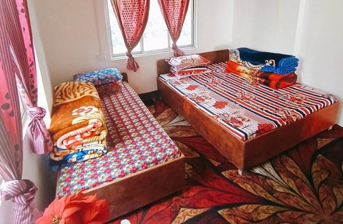Ghoom Resort | Private room ∙ 3 guests