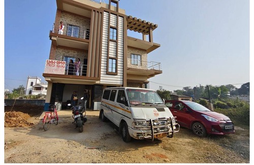 Santiniketan Resort | Private room ∙ 3 guests