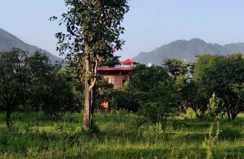 Dehradun Resort | Private room ∙ 4 guests