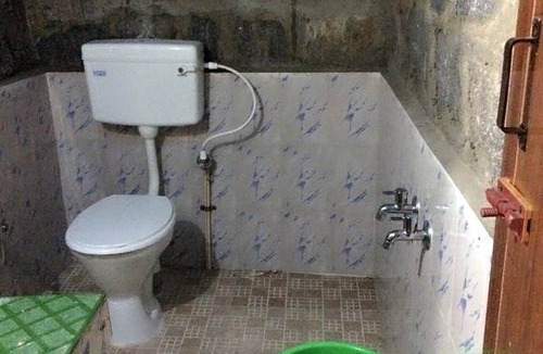 Virajpet Resort | Private room ∙ 4 guests