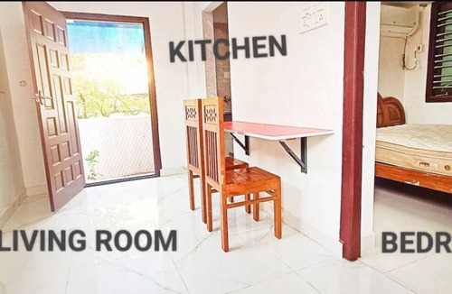 Chennai Resort | Private room ∙ 4 guests