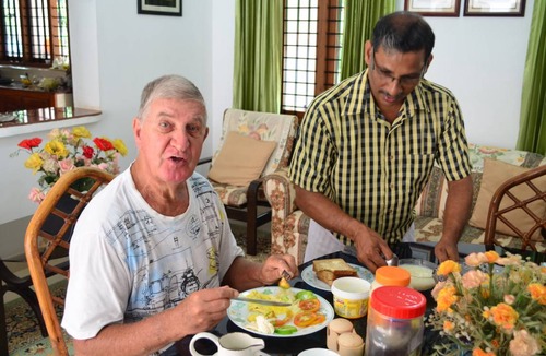 Chittilapilly Resort | Private room ∙ 3 guests
