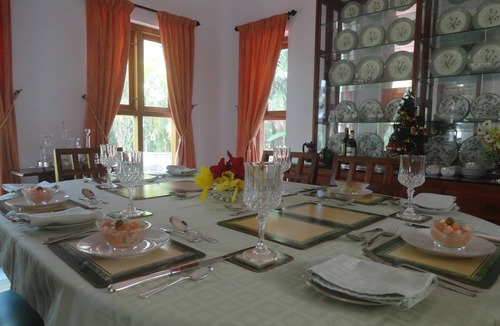 Chittilapilly Resort | Private room ∙ 3 guests
