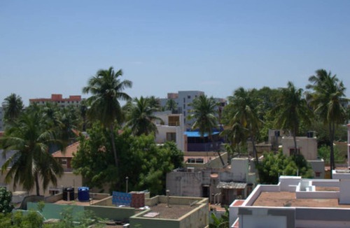 Madurai Resort | Private room ∙ 2 guests