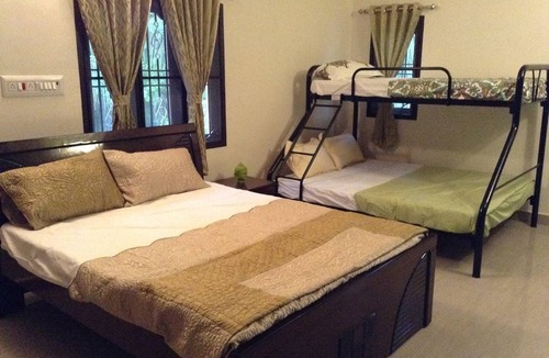 Arcot Resort | Private room ∙ 5 guests