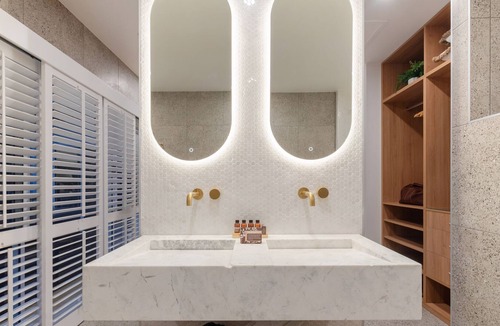 Sunrise Beach House | Private Terrazzo Tuscan Home with pool
