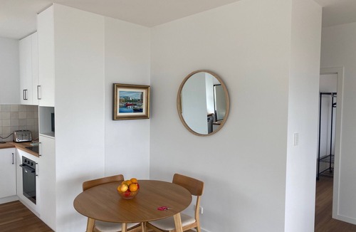 Penna House | Private track to beach-soak up the views.
