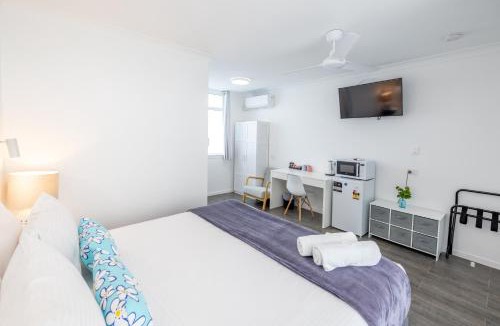 Proserpine Hotel | Proserpine Motel