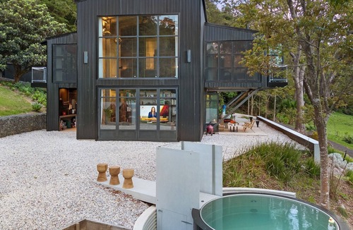 Upper Kangaroo River House | Protohouse No. V, Upper Kangaroo River, Kangaroo V