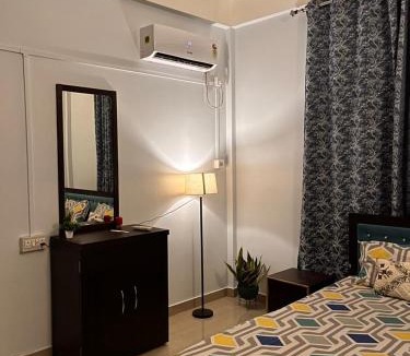 Sibsagar Apartment | Puhor - Minimalist