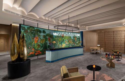 Alwarpet Hotel | Pullman Chennai Anna Salai - Premium Brand By Accor