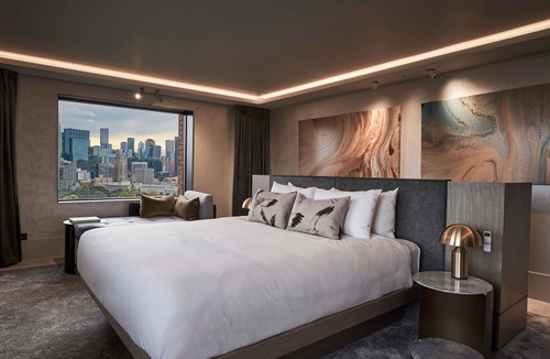 East Melbourne Hotel | Pullman East Melbourne