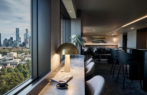East Melbourne Hotel | Pullman East Melbourne