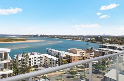 Caloundra Resort | Pumicestone Blue