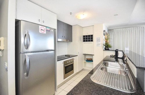 Caloundra Apartment | Pumicestone Blue
