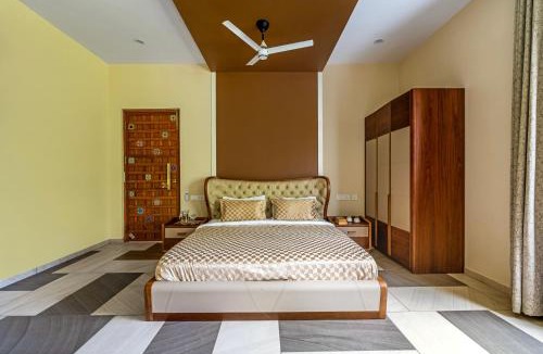Coimbatore Bed & Breakfast | Punya Farms