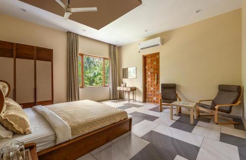 Coimbatore Villa | Punya Farms - Luxury 5BR near Isha Yoga