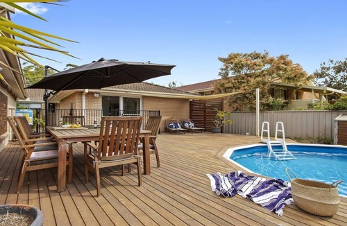 Callala Beach House | Pure Salt – fabulous family beach house