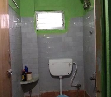Dumdum Apartment | Pushpa Di Ghar